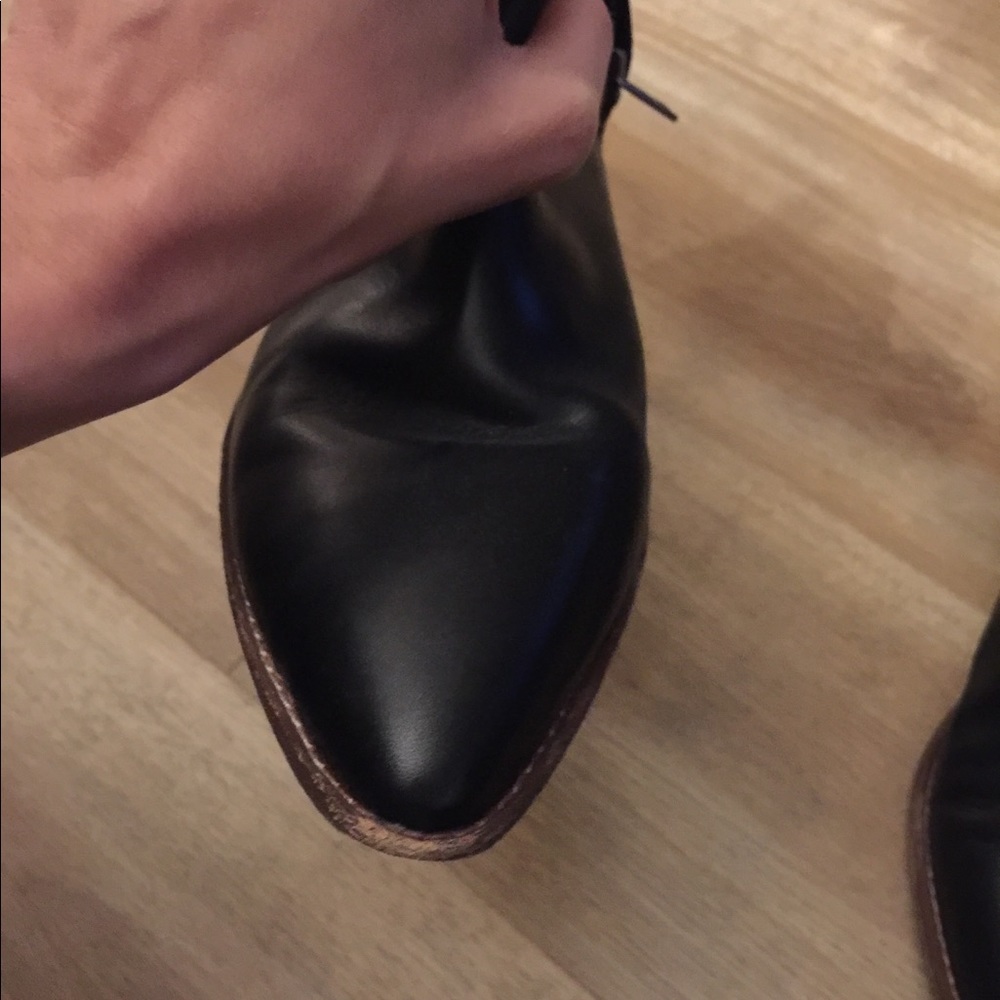 Madewell Charley boot